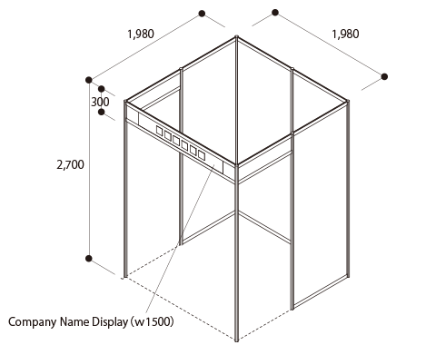 Booth Type C